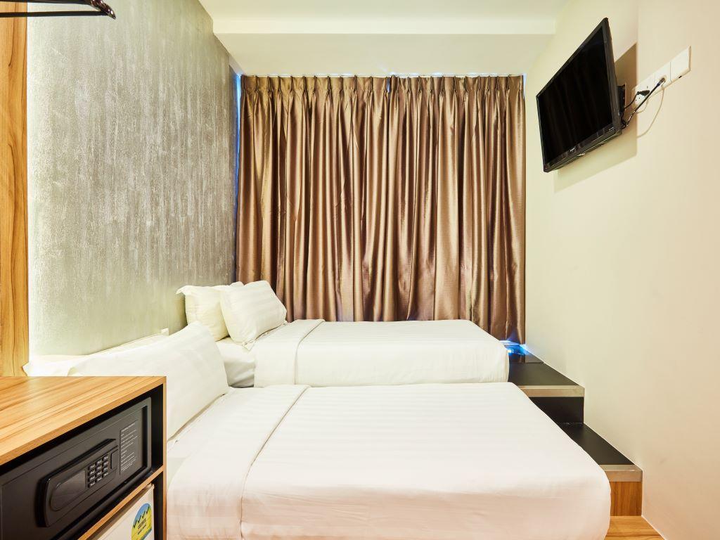 Ibis Budget Singapore West Coast المظهر الخارجي الصورة