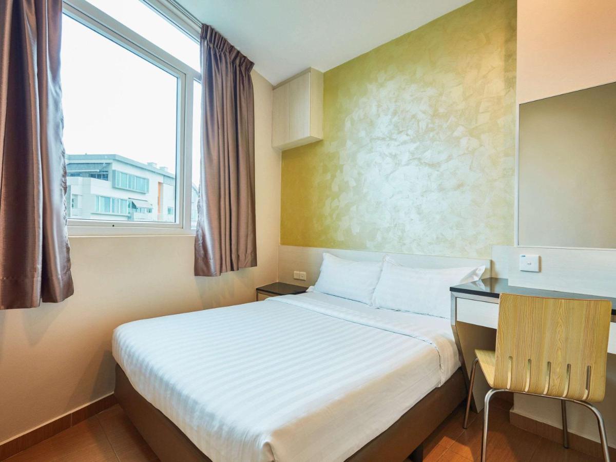 Ibis Budget Singapore West Coast المظهر الخارجي الصورة