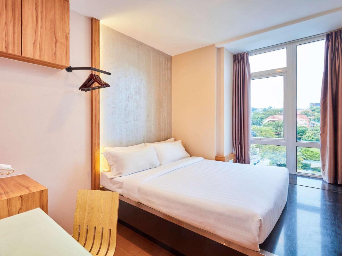 Ibis Budget Singapore West Coast المظهر الخارجي الصورة