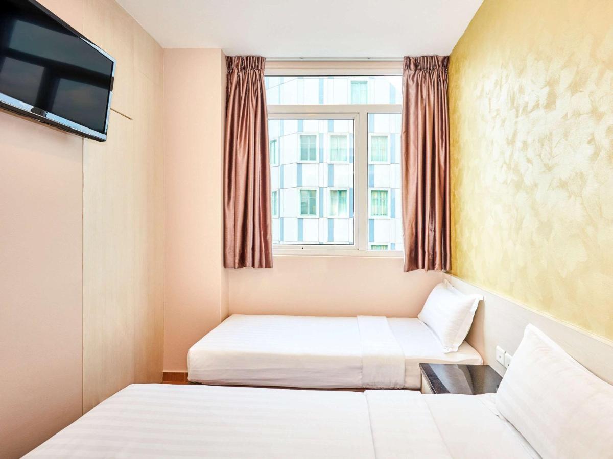 Ibis Budget Singapore West Coast المظهر الخارجي الصورة
