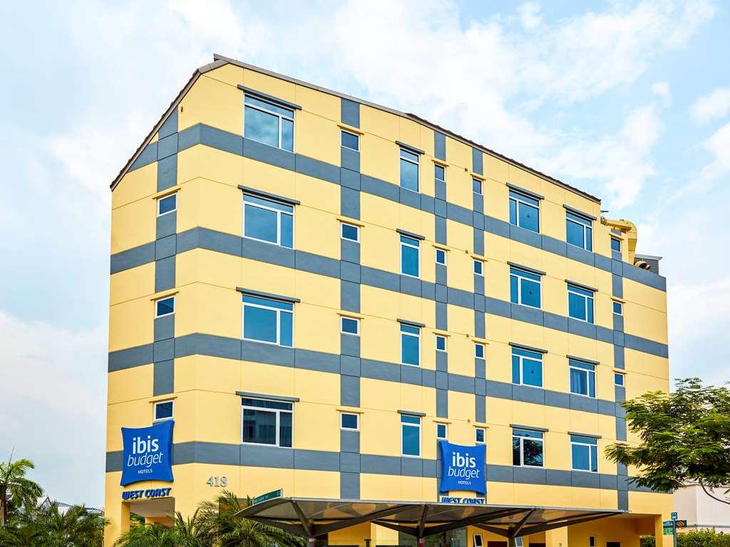 Ibis Budget Singapore West Coast المظهر الخارجي الصورة