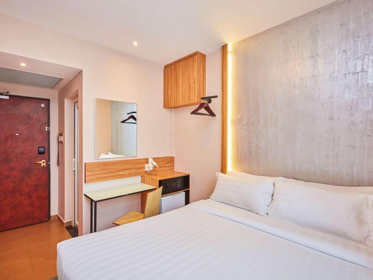 Ibis Budget Singapore West Coast المظهر الخارجي الصورة