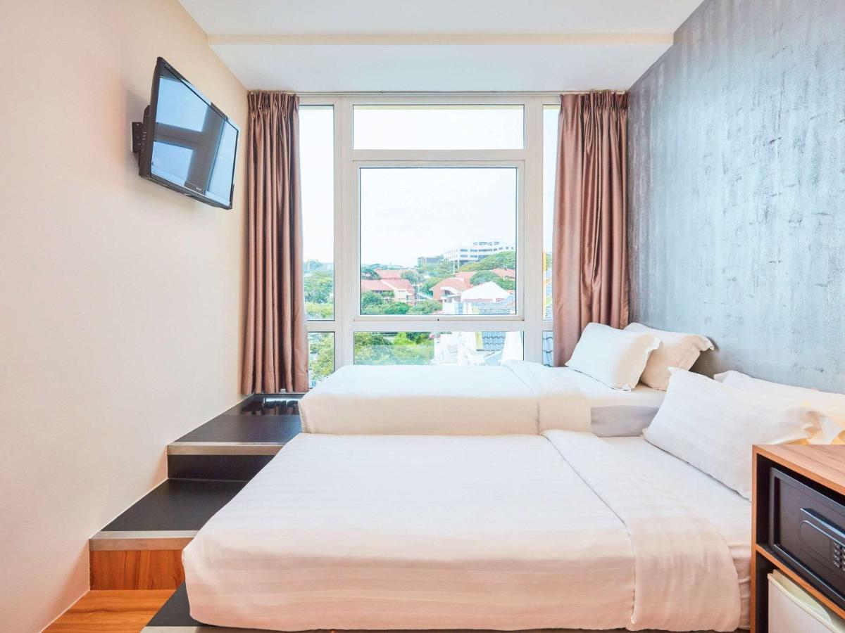 Ibis Budget Singapore West Coast المظهر الخارجي الصورة