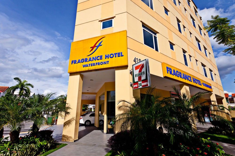 Ibis Budget Singapore West Coast المظهر الخارجي الصورة
