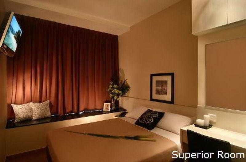 Ibis Budget Singapore West Coast المظهر الخارجي الصورة