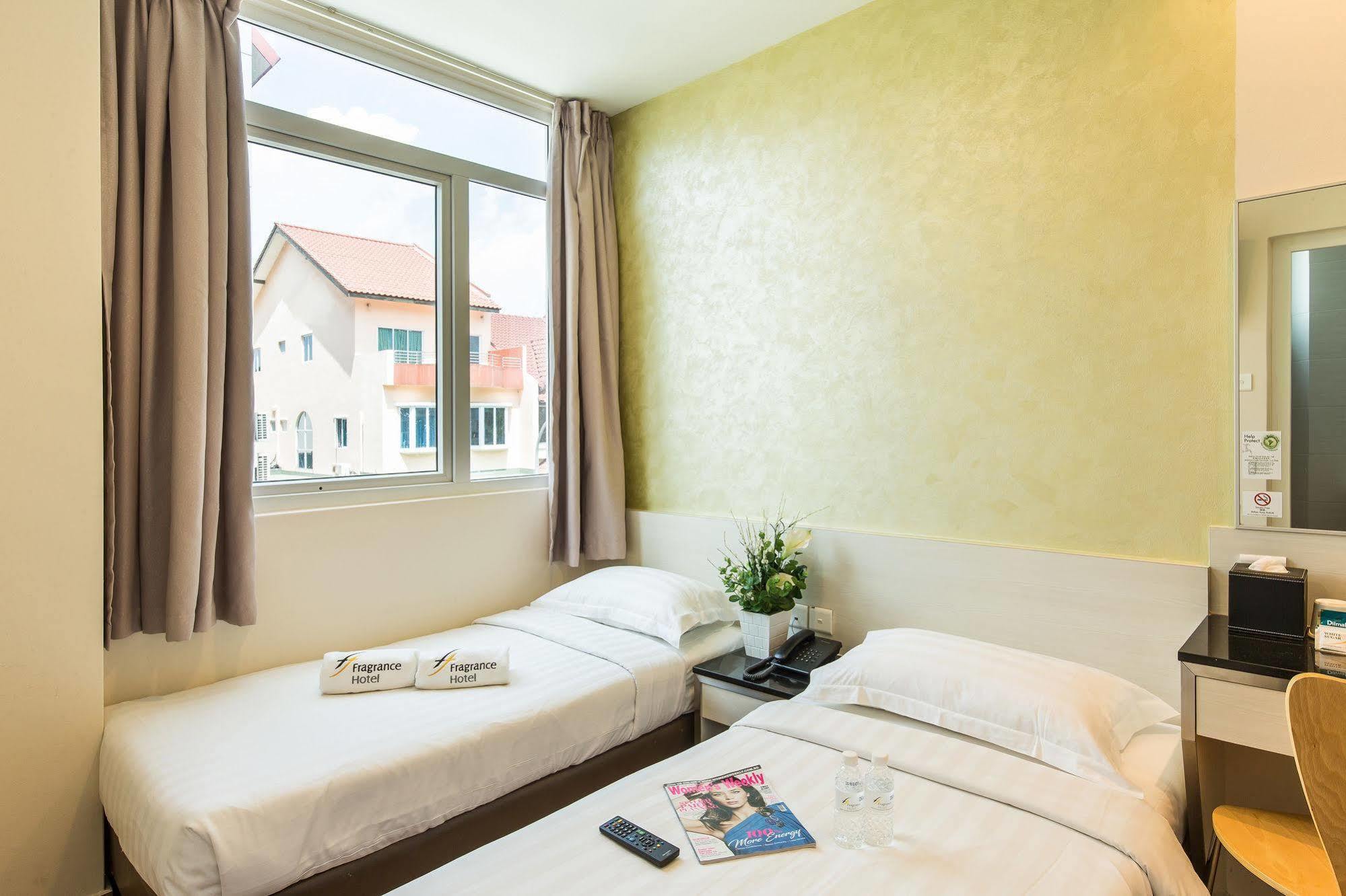 Ibis Budget Singapore West Coast المظهر الخارجي الصورة