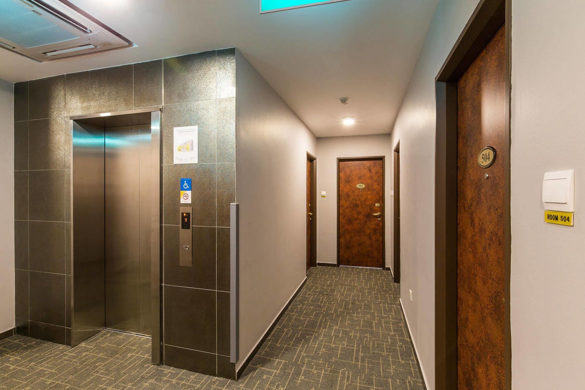 Ibis Budget Singapore West Coast المظهر الخارجي الصورة