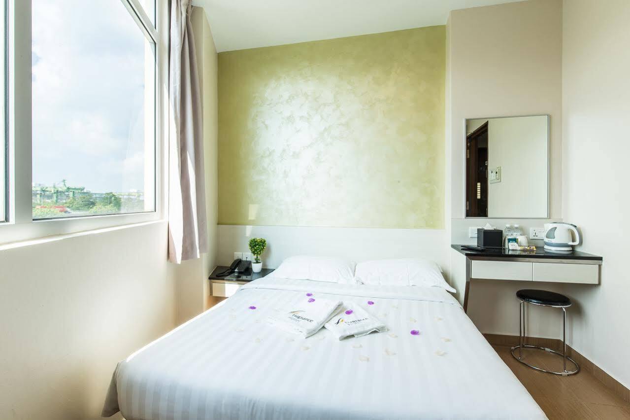 Ibis Budget Singapore West Coast المظهر الخارجي الصورة