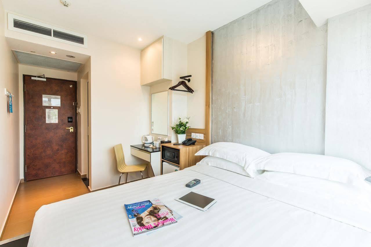 Ibis Budget Singapore West Coast المظهر الخارجي الصورة