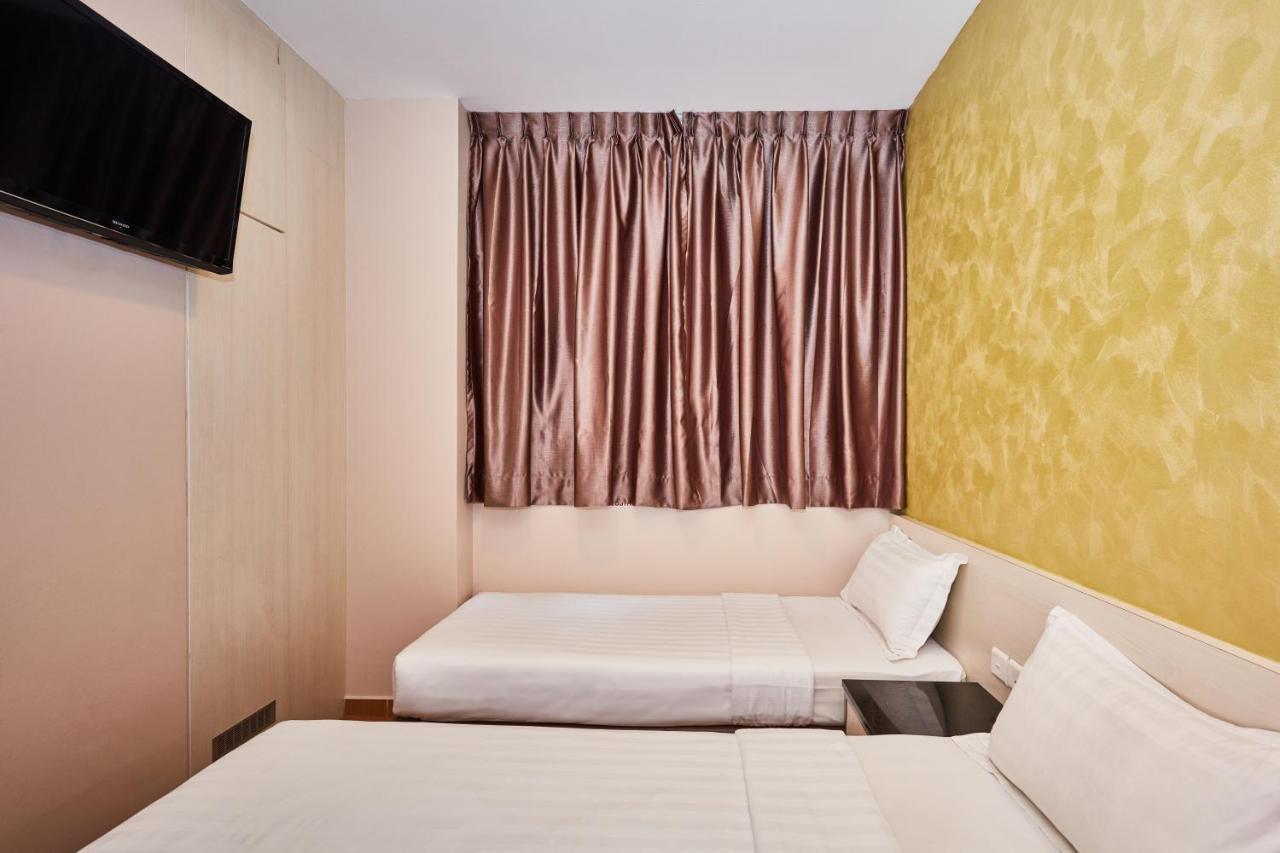 Ibis Budget Singapore West Coast المظهر الخارجي الصورة