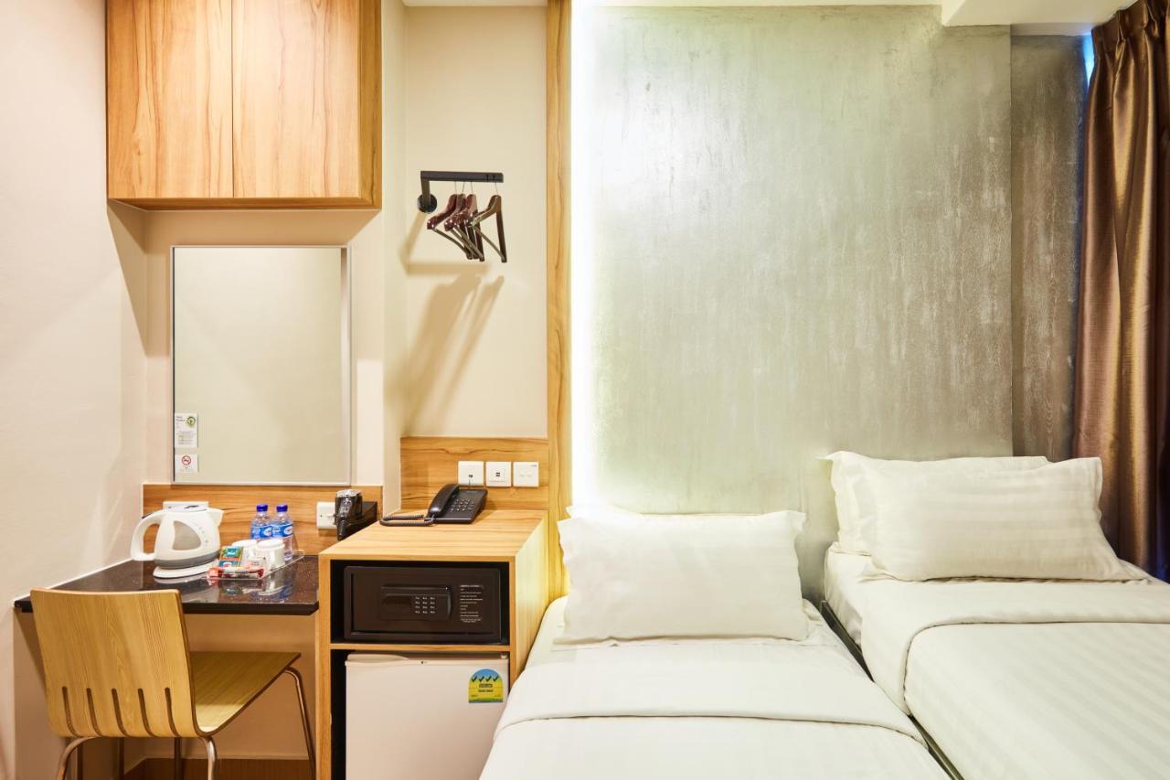 Ibis Budget Singapore West Coast المظهر الخارجي الصورة