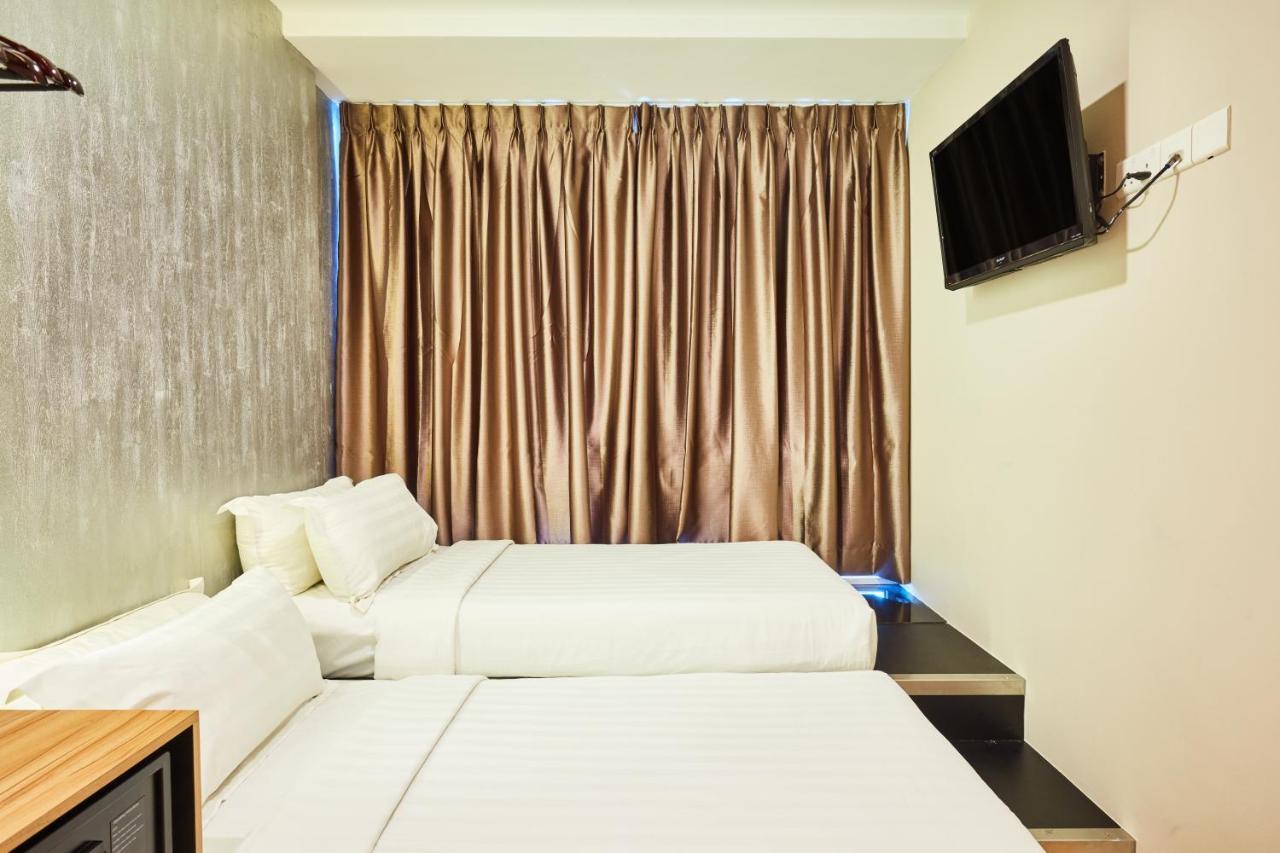 Ibis Budget Singapore West Coast المظهر الخارجي الصورة