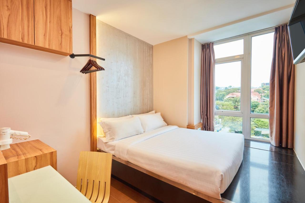 Ibis Budget Singapore West Coast المظهر الخارجي الصورة