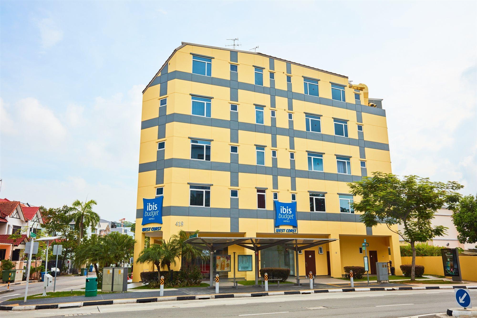 Ibis Budget Singapore West Coast المظهر الخارجي الصورة