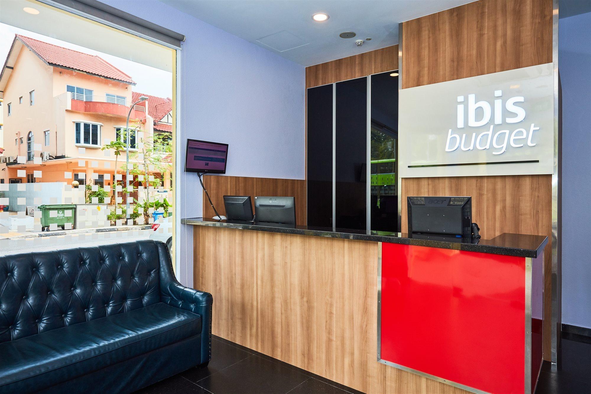 Ibis Budget Singapore West Coast المظهر الخارجي الصورة