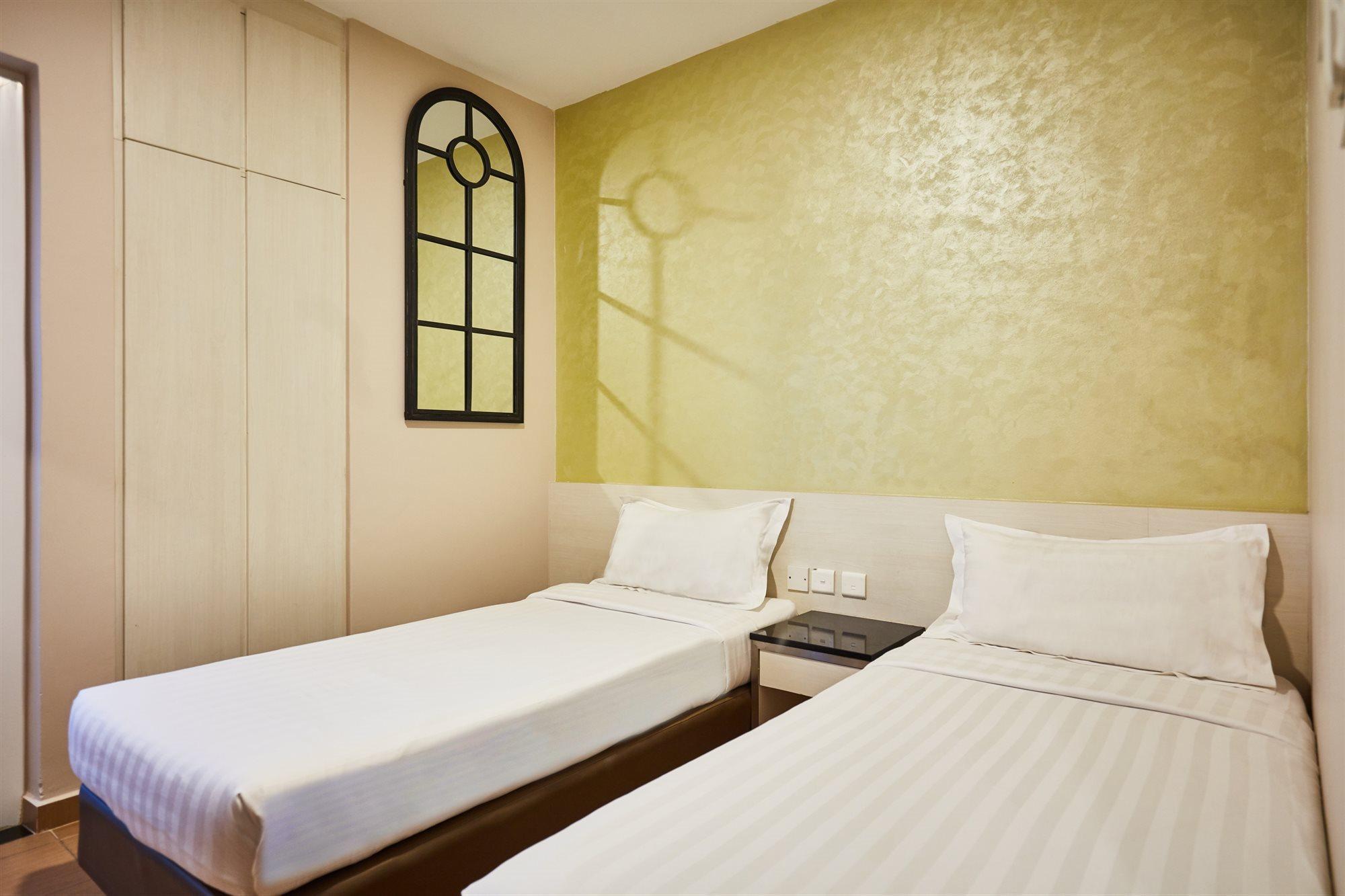 Ibis Budget Singapore West Coast المظهر الخارجي الصورة
