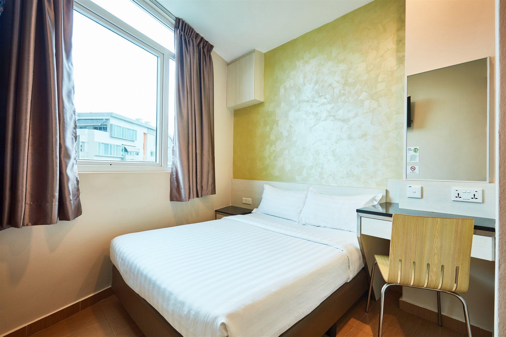 Ibis Budget Singapore West Coast المظهر الخارجي الصورة