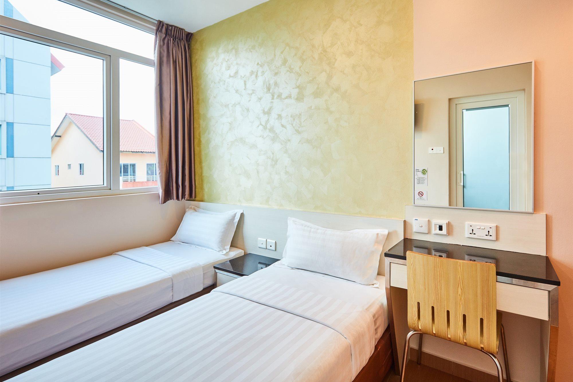 Ibis Budget Singapore West Coast المظهر الخارجي الصورة