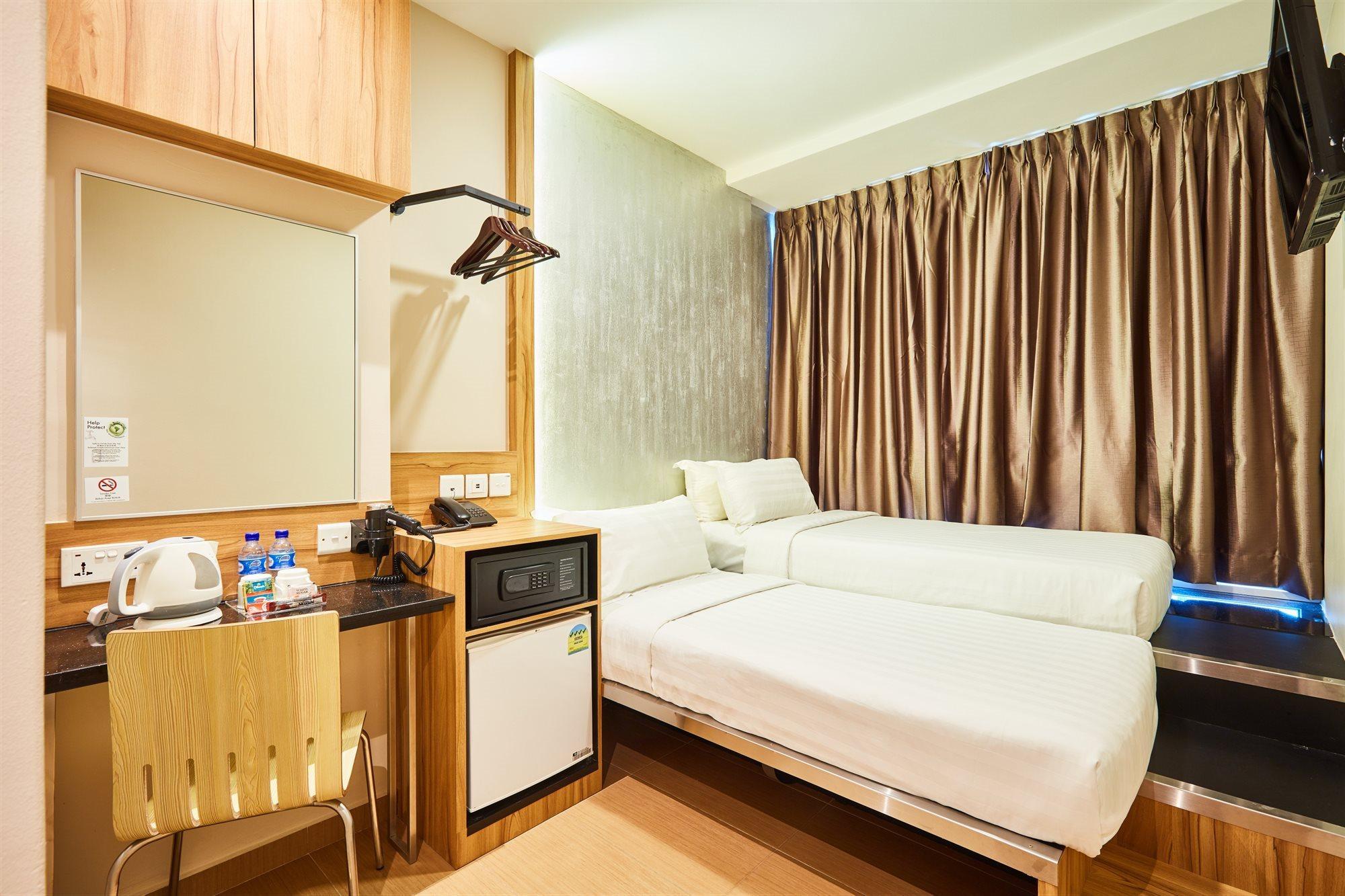 Ibis Budget Singapore West Coast المظهر الخارجي الصورة